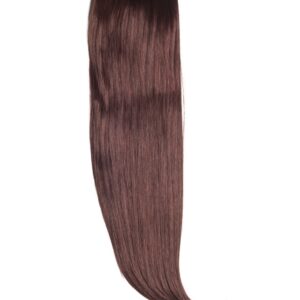 Coada Par Drept Saten Roscat