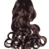 Coada Par Ondulat Saten Roscat