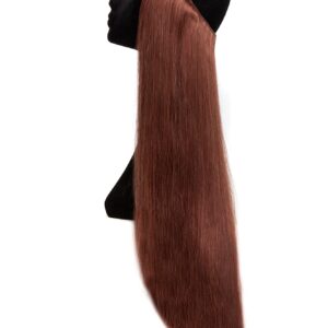 Extensii Flip-in VIP Saten Roscat