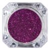 Sclipici Glitter Unghii Pulbere LUXORISE, Dark Magenta Sclipici Glitter Unghii Pulbere LUXORISE, Dark Magenta