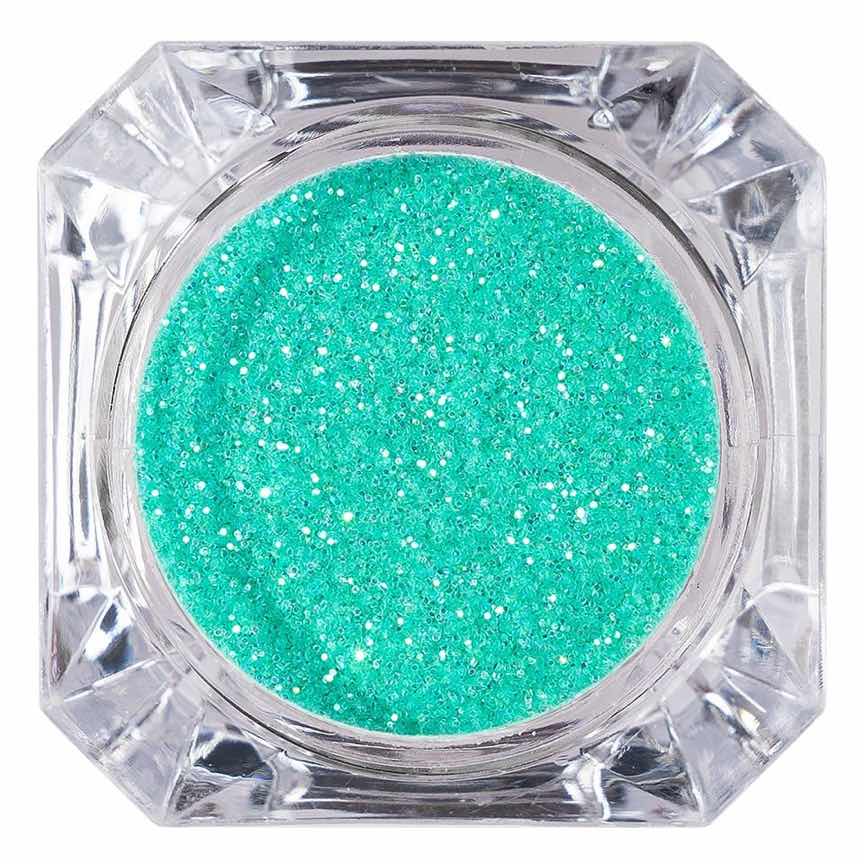 Sclipici Glitter Unghii Pulbere LUXORISE, Dream Green Sclipici Glitter Unghii Pulbere LUXORISE, Dream Green