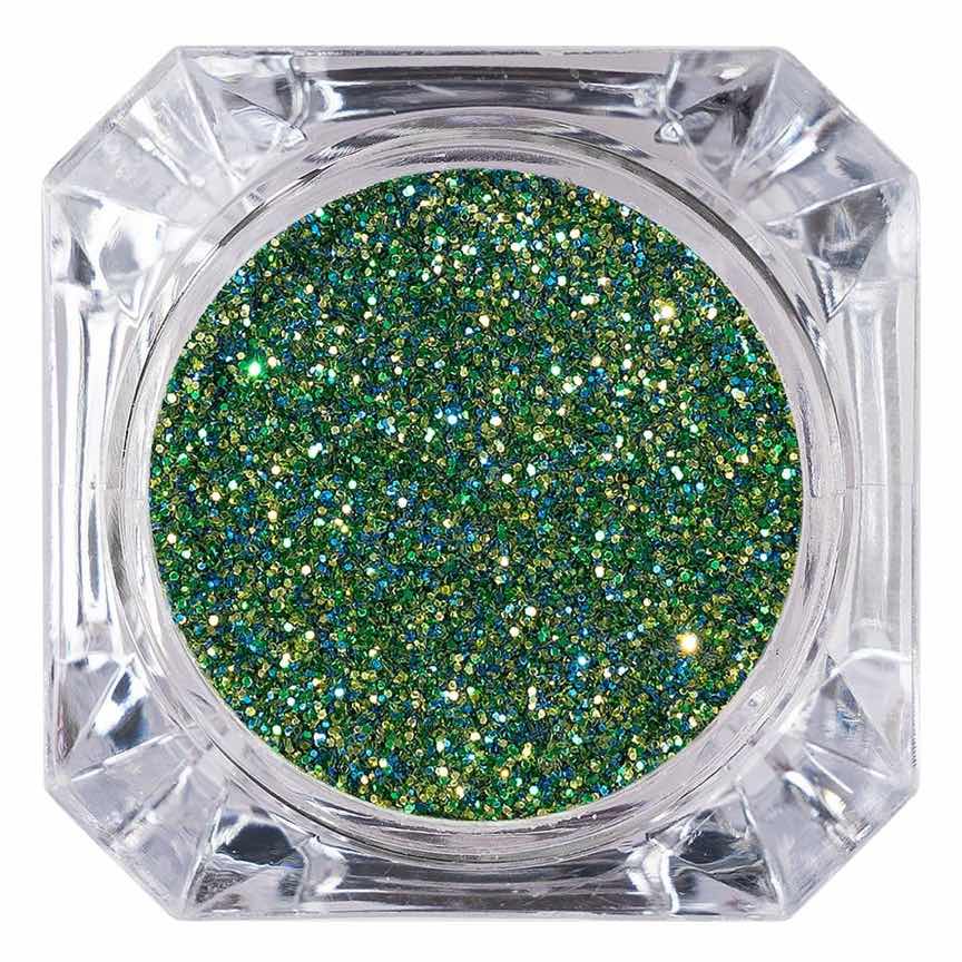 Sclipici Glitter Unghii Pulbere LUXORISE, Forest Green #08 Sclipici Glitter Unghii Pulbere LUXORISE, Forest Green #08