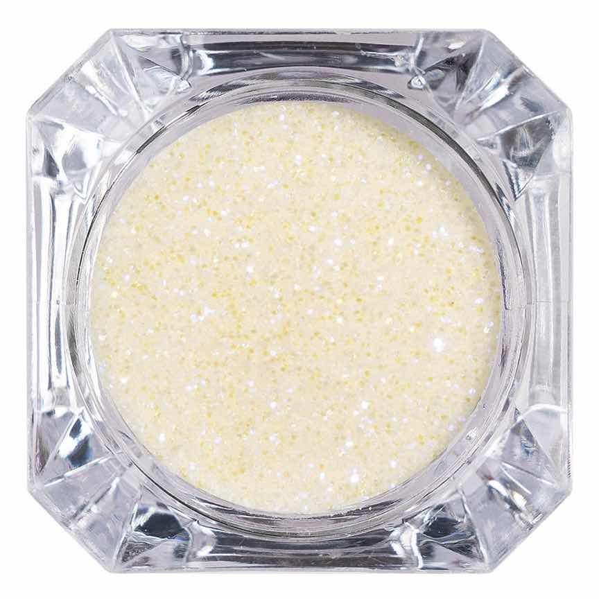 Sclipici Glitter Unghii Pulbere LUXORISE, Jasmine Glow Sclipici Glitter Unghii Pulbere LUXORISE, Jasmine Glow