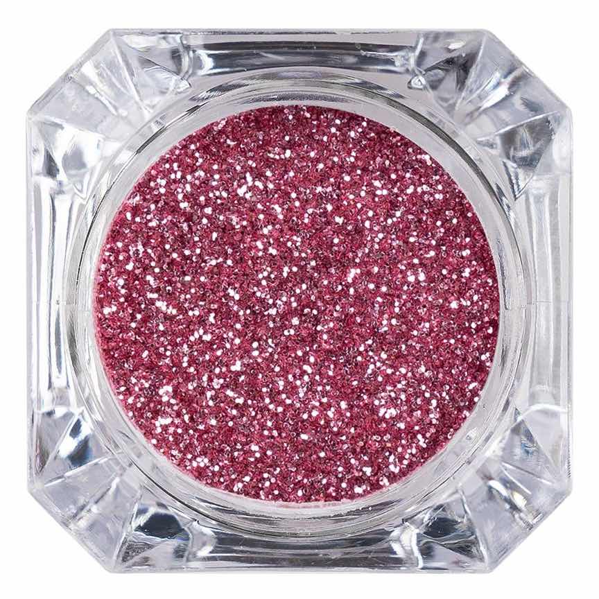 Sclipici Glitter Unghii Pulbere LUXORISE, Pink Day Sclipici Glitter Unghii Pulbere LUXORISE, Pink Day