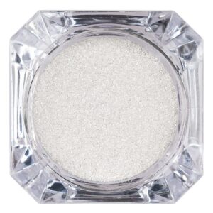 Sclipici Glitter Unghii Pulbere LUXORISE, Pink Sparkle