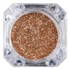 Sclipici Glitter Unghii Pulbere LUXORISE, Red Gold #41
