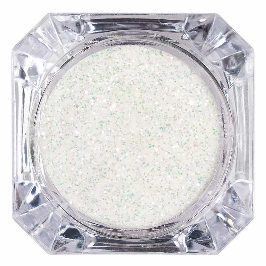 Sclipici Glitter Unghii Pulbere LUXORISE, Silver Blaze Sclipici Glitter Unghii Pulbere LUXORISE, Silver Blaze