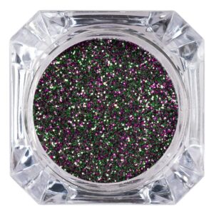 Sclipici Glitter Unghii Pulbere LUXORISE, Verve Spirit