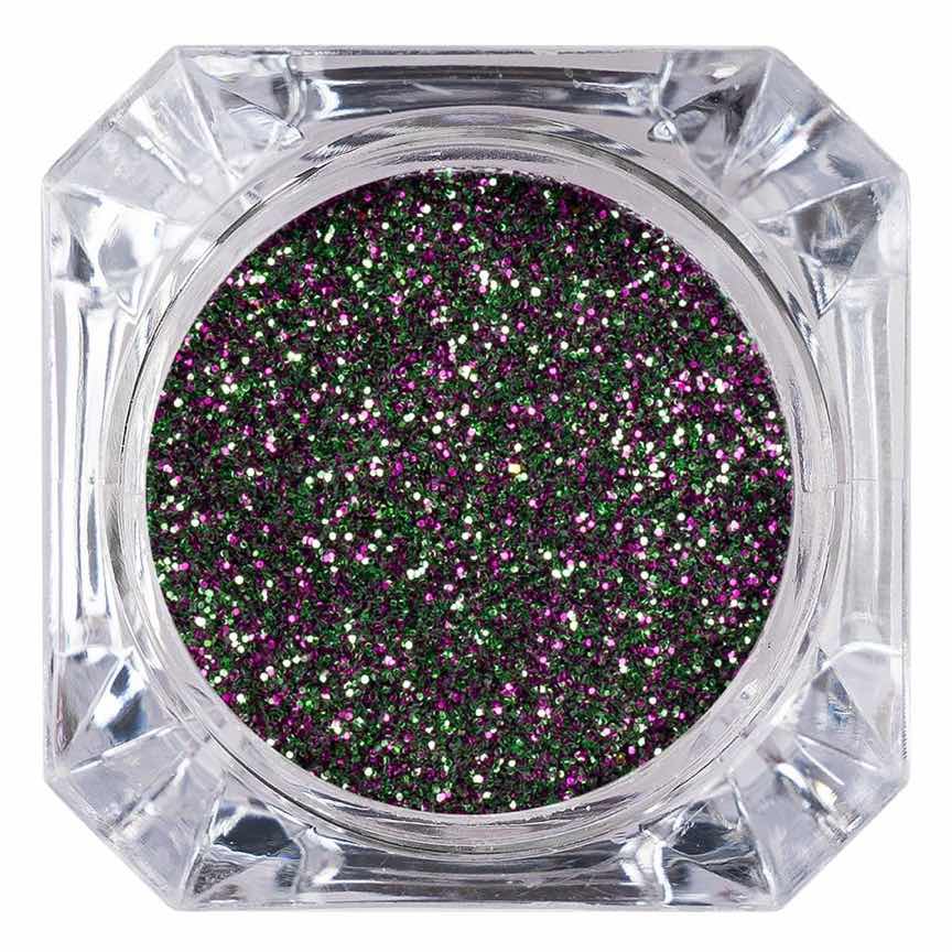 Sclipici Glitter Unghii Pulbere LUXORISE, Verve Spirit Sclipici Glitter Unghii Pulbere LUXORISE, Verve Spirit