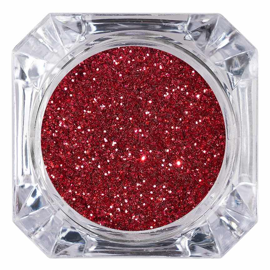Sclipici Glitter Unghii Pulbere LUXORISE, Wine Red Sclipici Glitter Unghii Pulbere LUXORISE, Wine Red