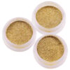Sclipici Glitter Unghii Pulbere SensoPRO Milano, Gold - Set 3 bucati Sclipici Glitter Unghii Pulbere SensoPRO Milano, Gold - Set 3 bucati