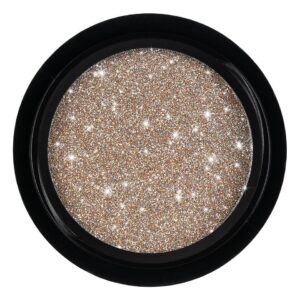 Sclipici Unghii Disco LUXORISE, Glow on