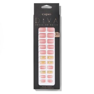 Set unghii false Cupio Diva - Seamless