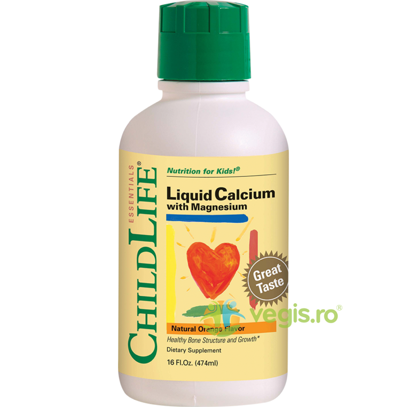 Calcium With Magnesium 474ml Secom, Calcium With Magnesium 474ml Secom,