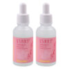 Ser Calmant si Reparator Ushas Rugosa Rose Essential Oil, set 2 buc