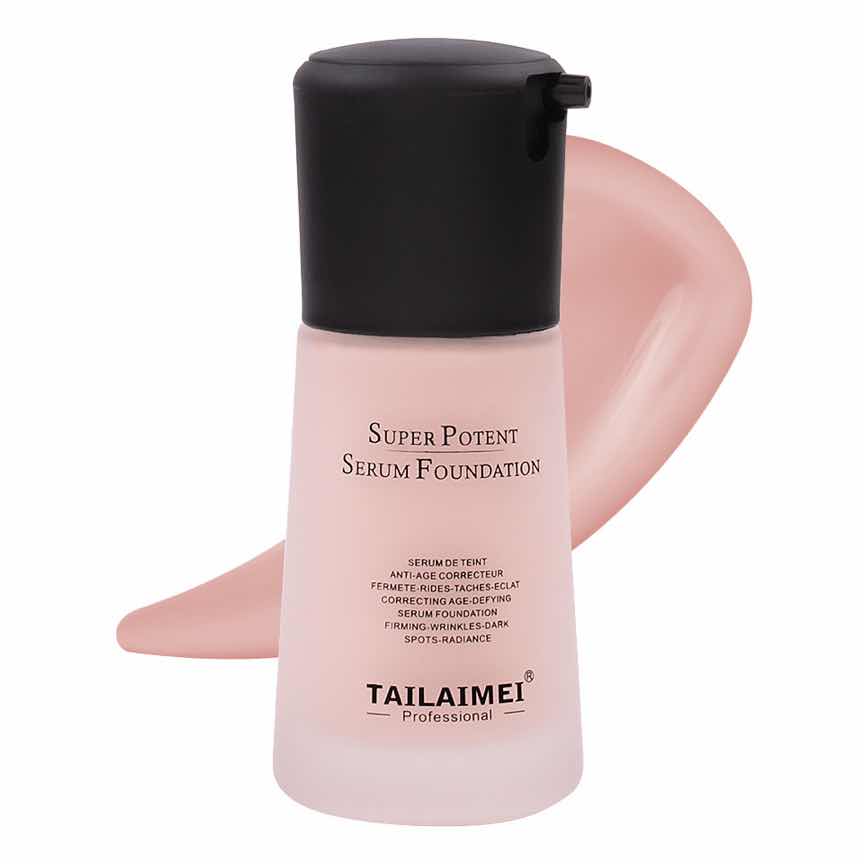 Ser Corector TLM Serum Foundation Super Potent #102 Ser Corector TLM Serum Foundation Super Potent #102