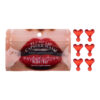 Ser de Buze capsule Heart Lip Pump, Karite Ser de Buze capsule Heart Lip Pump, Karite
