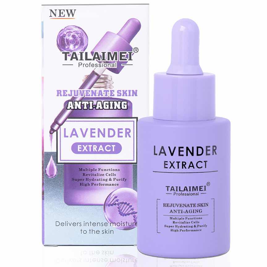 Ser Lavender Extract Facial Anti-Aging TLM Ser Lavender Extract Facial Anti-Aging TLM
