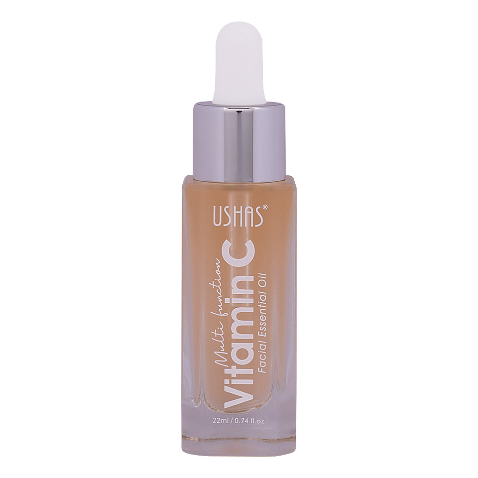 Ser Ushas Vitamin C Facial Essential Oil Ser Ushas Vitamin C Facial Essential Oil