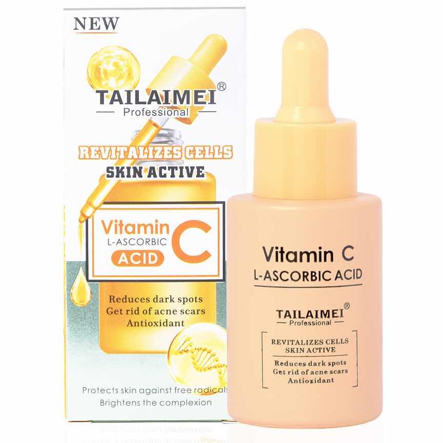 Ser Vitamin C Facial Skin Active TLM Ser Vitamin C Facial Skin Active TLM