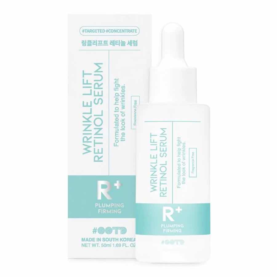 Serum anti-rid pentru ferminate Retinol #OOTD 50ml Serum anti-rid pentru ferminate Retinol #OOTD 50ml