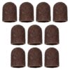 Set 10 Rezerve Smirghel pentru Capat Maxi PRO Granulatie #120, LUXORISE