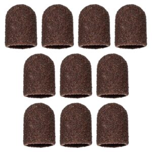 Set 10 Rezerve Smirghel pentru Capat Maxi PRO Granulatie #120, LUXORISE