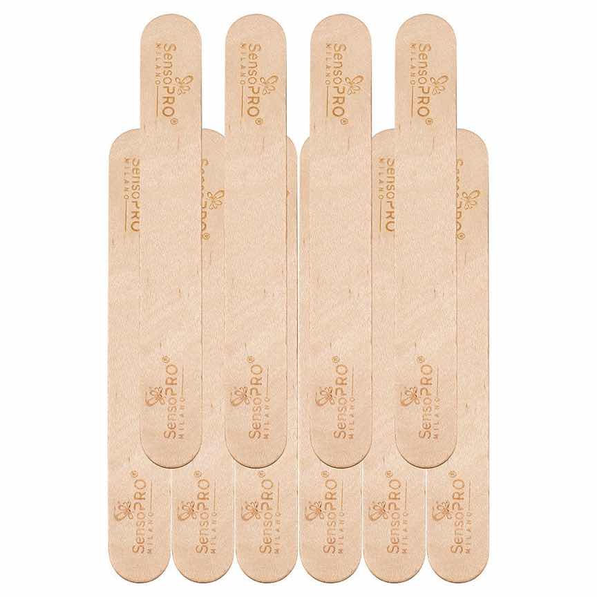 Set 10 Spatule Aplicare Ceara, SensoPRO Milano, Large Set 10 Spatule Aplicare Ceara, SensoPRO Milano, Large