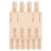 Set 10 Spatule Profesionale Aplicare Ceara, LUXORISE - Large Set 10 Spatule Profesionale Aplicare Ceara, LUXORISE - Large