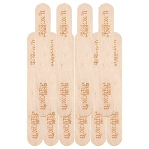 Set 10 Spatule Profesionale Aplicare Ceara, LUXORISE - Large