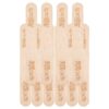 Set 10 Spatule Profesionale Aplicare Ceara, LUXORISE - Large Set 10 Spatule Profesionale Aplicare Ceara, LUXORISE - Large