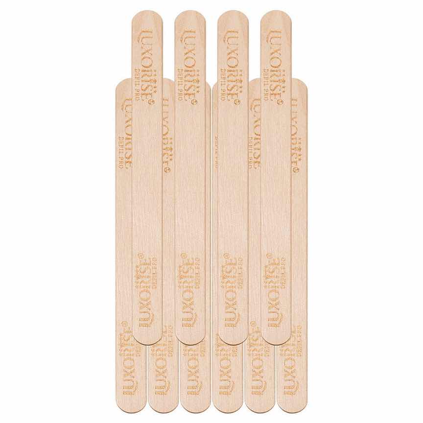 Set 10 Spatule Profesionale Aplicare Ceara, LUXORISE - Small Set 10 Spatule Profesionale Aplicare Ceara, LUXORISE - Small