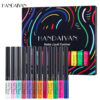 Set 12 culori Eyeliner Colorat Mat Handaiyan #A Set 12 culori Eyeliner Colorat Mat Handaiyan #A
