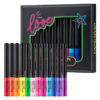 Set 12 culori Eyeliner Colorat Mat Handaiyan #C Set 12 culori Eyeliner Colorat Mat Handaiyan #C