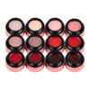 Set 12 Geluri UV Colorate LUXORISE, Red-Hot Nudes Set 12 Geluri UV Colorate LUXORISE, Red-Hot Nudes