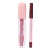 Set 2 in 1 Lip Gloss & Color Liner Kiss Beauty #02 Set 2 in 1 Lip Gloss & Color Liner Kiss Beauty #02