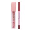 Set 2 in 1 Lip Gloss & Color Liner Kiss Beauty #04 Set 2 in 1 Lip Gloss & Color Liner Kiss Beauty #04