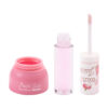 Set 2 in 1 Lip Oil & Lip Mask Kiss Beauty, Peach Juice Set 2 in 1 Lip Oil & Lip Mask Kiss Beauty, Peach Juice