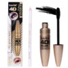 Set 2 in 1 Mascara 4D & Creion Alb Karite Set 2 in 1 Mascara 4D & Creion Alb Karite