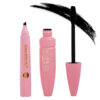 Set 2 in 1 Mascara Volume & Creion Sprancene Microblading Kiss Beauty 02 Set 2 in 1 Mascara Volume & Creion Sprancene Microblading Kiss Beauty 02