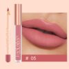 Set 2 in 1 Ruj Lichid Mat & Creion Contur Buze Handaiyan Lips Kit #05 Set 2 in 1 Ruj Lichid Mat & Creion Contur Buze Handaiyan Lips Kit #05