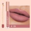 Set 2 in 1 Ruj Lichid Mat & Creion Contur Buze Handaiyan Lips Kit #09 Set 2 in 1 Ruj Lichid Mat & Creion Contur Buze Handaiyan Lips Kit #09