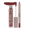 Set 2 in 1 Ruj Lichid Mat & Creion Contur Buze Ushas Kiss Me #03 Set 2 in 1 Ruj Lichid Mat & Creion Contur Buze Ushas Kiss Me #03