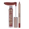 Set 2 in 1 Ruj Lichid Mat & Creion Contur Buze Ushas Kiss Me #04 Set 2 in 1 Ruj Lichid Mat & Creion Contur Buze Ushas Kiss Me #04