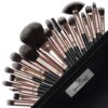 Set 20 pensule machiaj SensoPRO Milano, Black Gold + Borseta Cadou Set 20 pensule machiaj SensoPRO Milano, Black Gold + Borseta Cadou