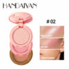 Set 3 in 1 Handaiyan Highlight & Blush & Contouring #02 Set 3 in 1 Handaiyan Highlight & Blush & Contouring #02