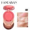 Set 3 in 1 Iluminator & Blush & Contur Karite Velvet Cheers #02 Set 3 in 1 Iluminator & Blush & Contur Karite Velvet Cheers #02