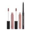Set 3 in 1 Ruj Lichid Mat & Lip Gloss & Creion Contur Buze Qibest #01 Set 3 in 1 Ruj Lichid Mat & Lip Gloss & Creion Contur Buze Qibest #01
