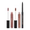 Set 3 in 1 Ruj Lichid Mat & Lip Gloss & Creion Contur Buze Qibest #03 Set 3 in 1 Ruj Lichid Mat & Lip Gloss & Creion Contur Buze Qibest #03