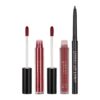 Set 3 in 1 Ruj Lichid Mat & Lip Gloss & Creion Contur Buze Qibest #07 Set 3 in 1 Ruj Lichid Mat & Lip Gloss & Creion Contur Buze Qibest #07